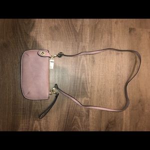 Susan Joy Wristlet/Crossbody Purse